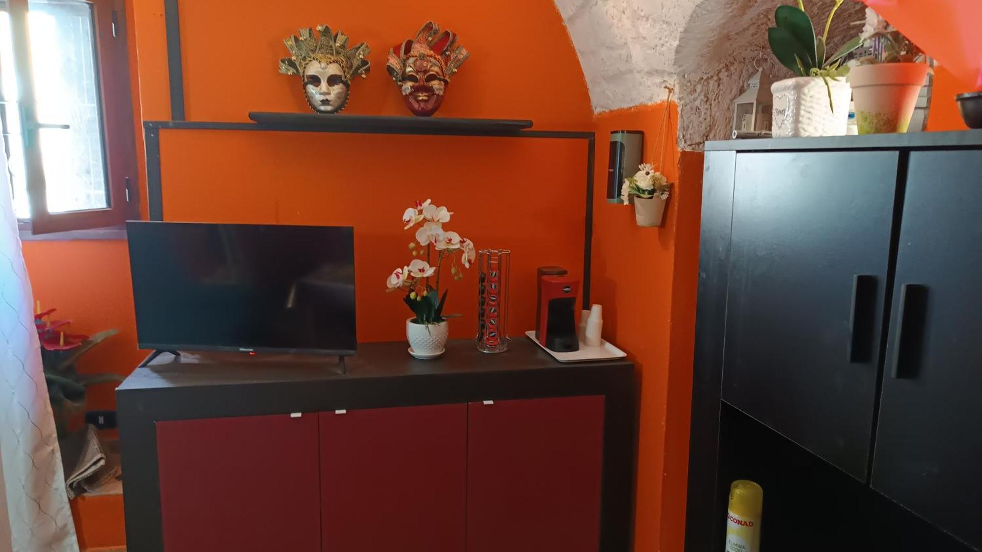 Appartement La Casa Antica à Sassari Extérieur photo