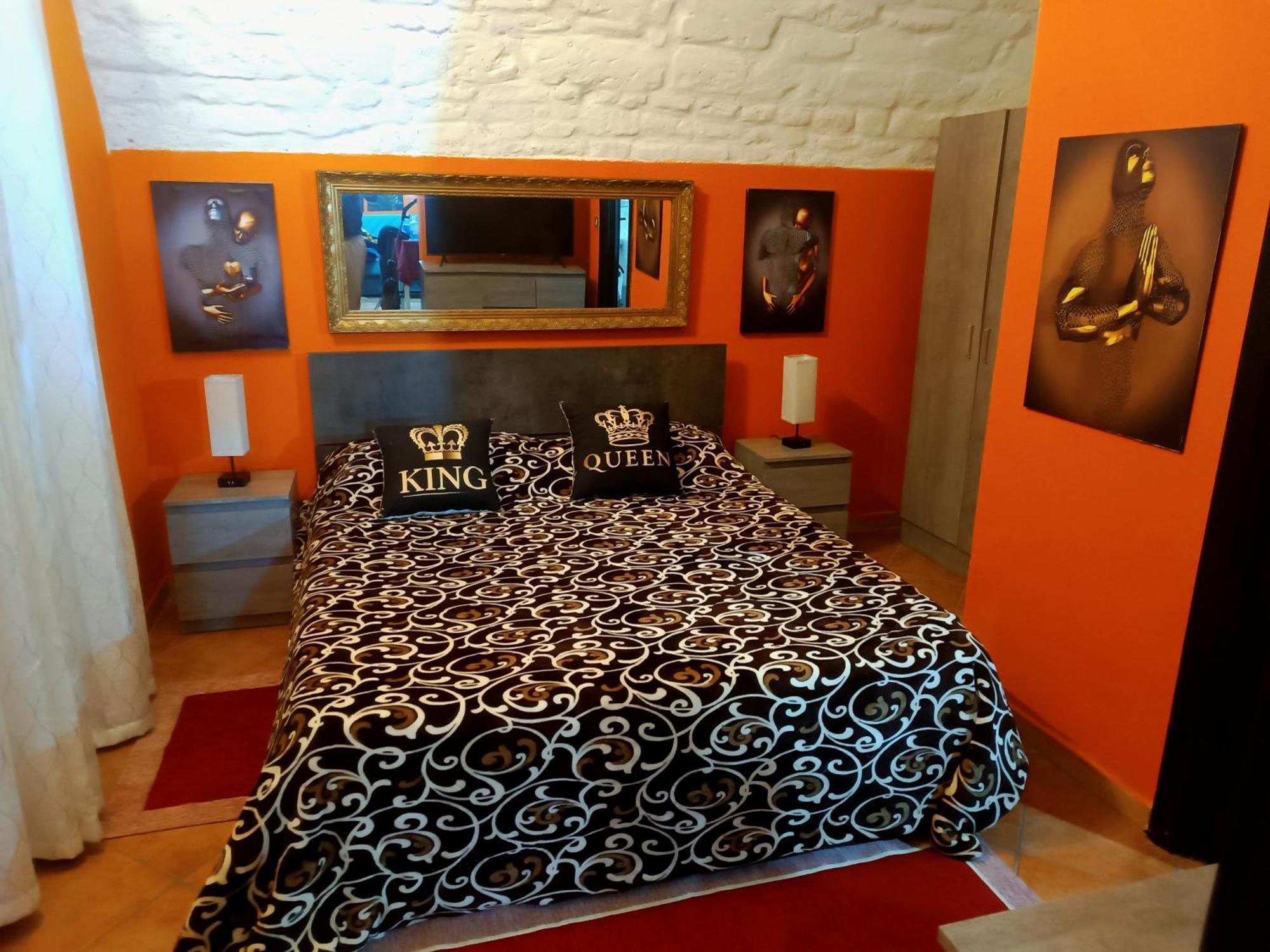 Appartement La Casa Antica à Sassari Extérieur photo